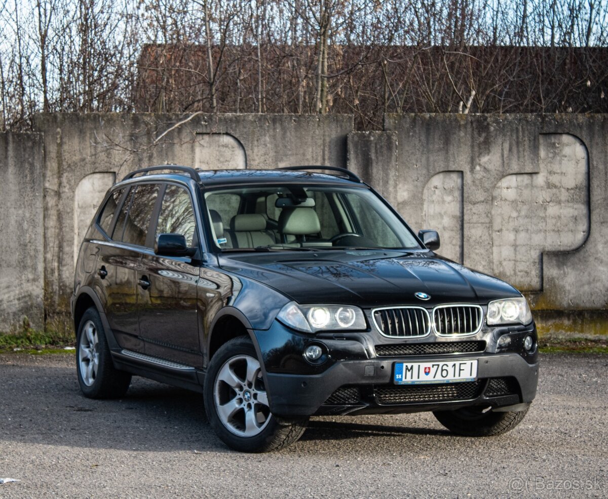 BMW X3 xDrive20d 177k A/T - 3