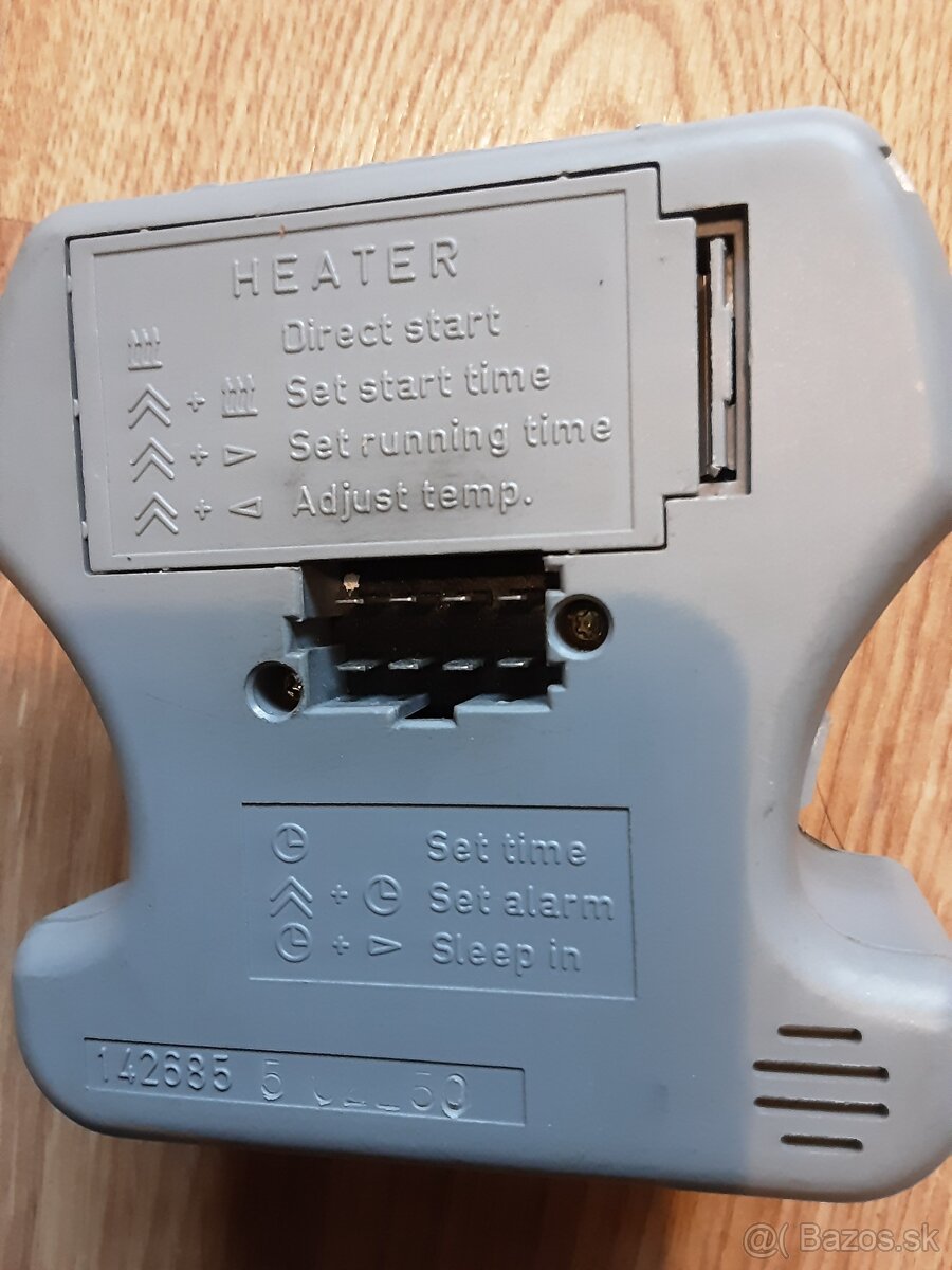 Eberspacher D2, D4, D1LC - 3