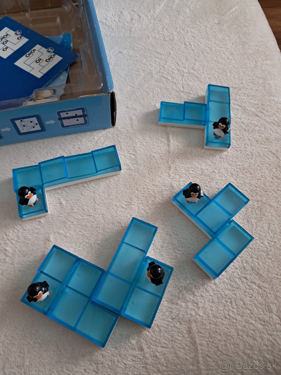 Tučniaci hlavolamy - 3