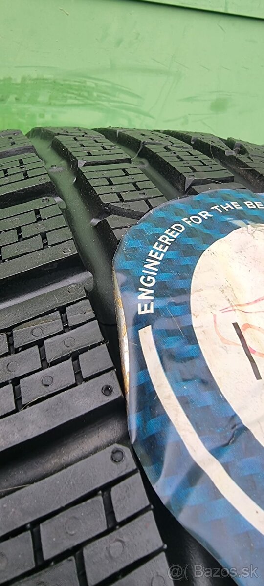 Zimné pneumatiky Pirelli 215/45R18 - 3