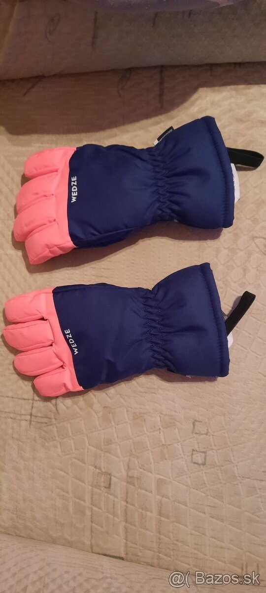 Lyžiarske rukavice - 3