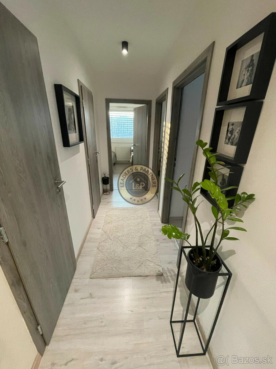NOVOSTAVBA, 4-izb. byt na predaj, BA V - 3