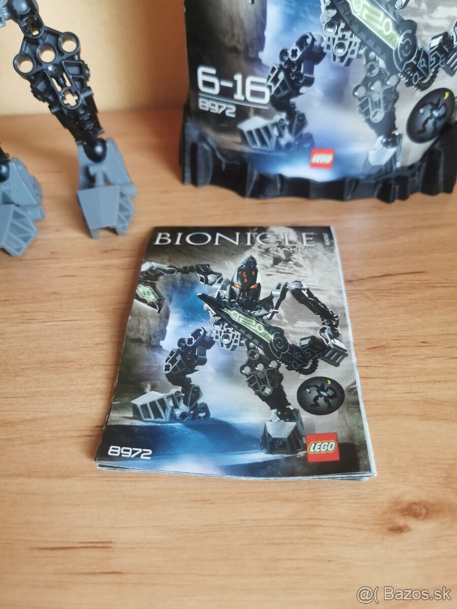 Predám Lego Bionicle - 3