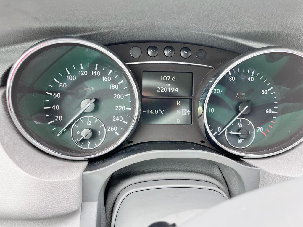 Mercedes Benz R 350 4Matic - 3