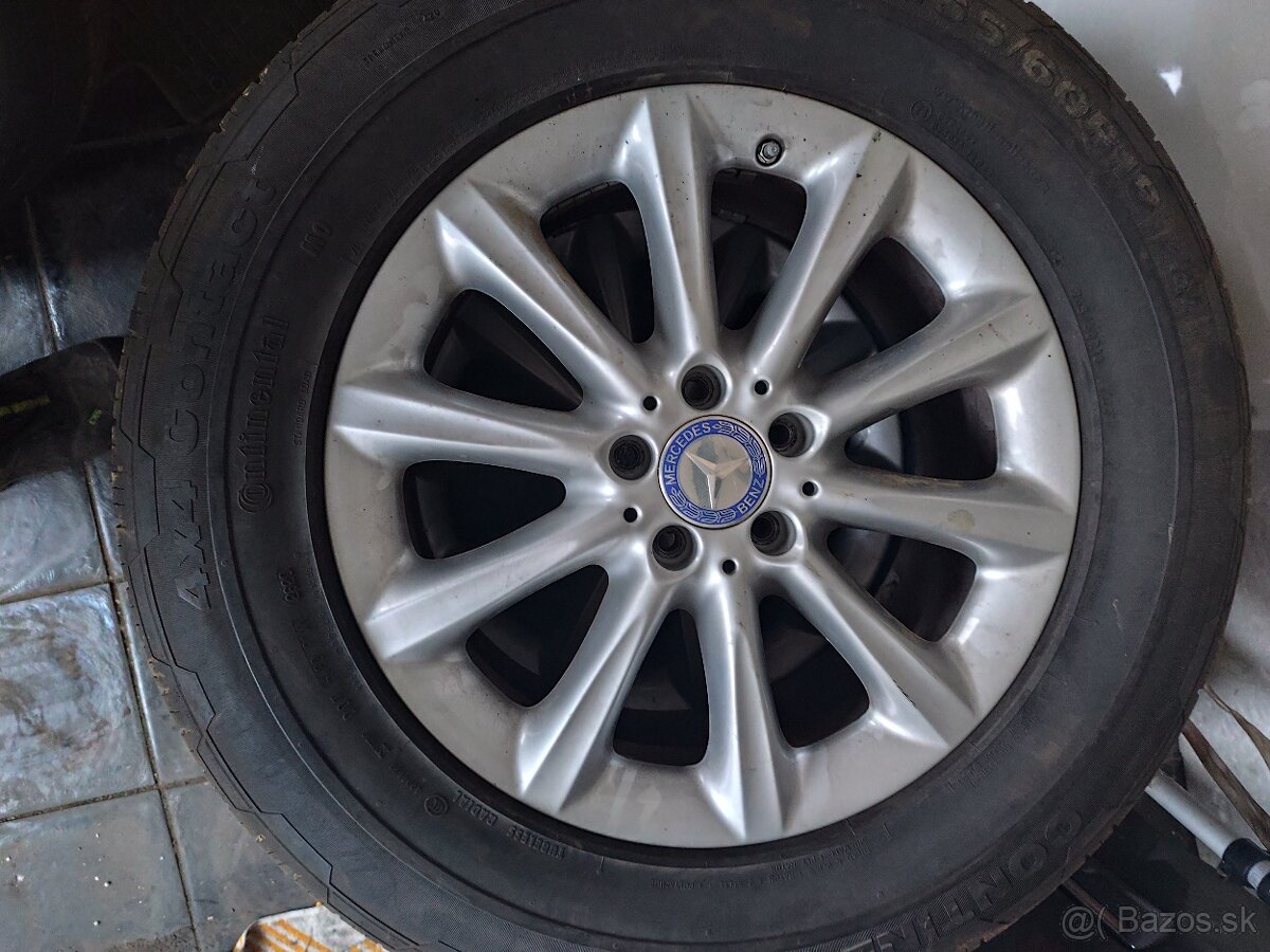 265/60 r 18 , 5x112 r18 - 3