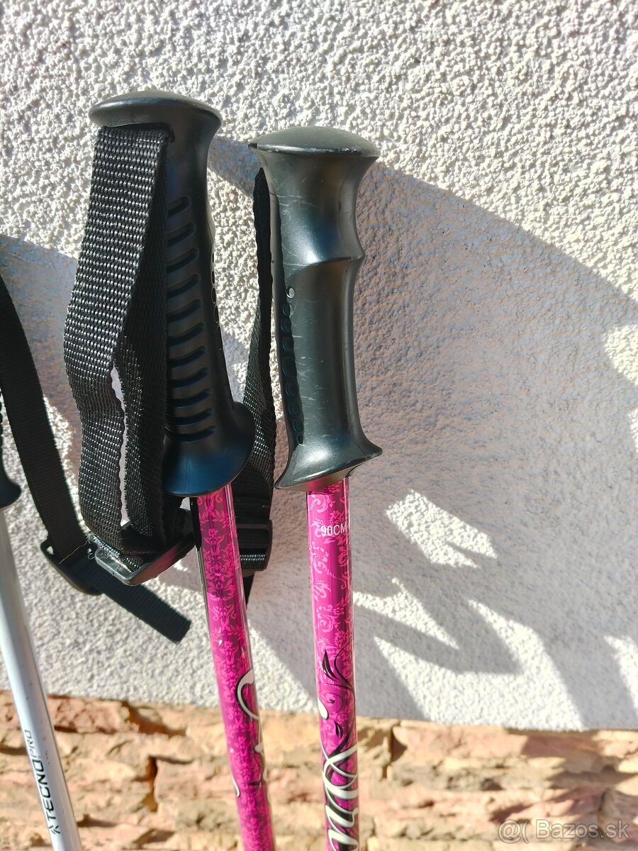 Predám lyžiarske palice - 3