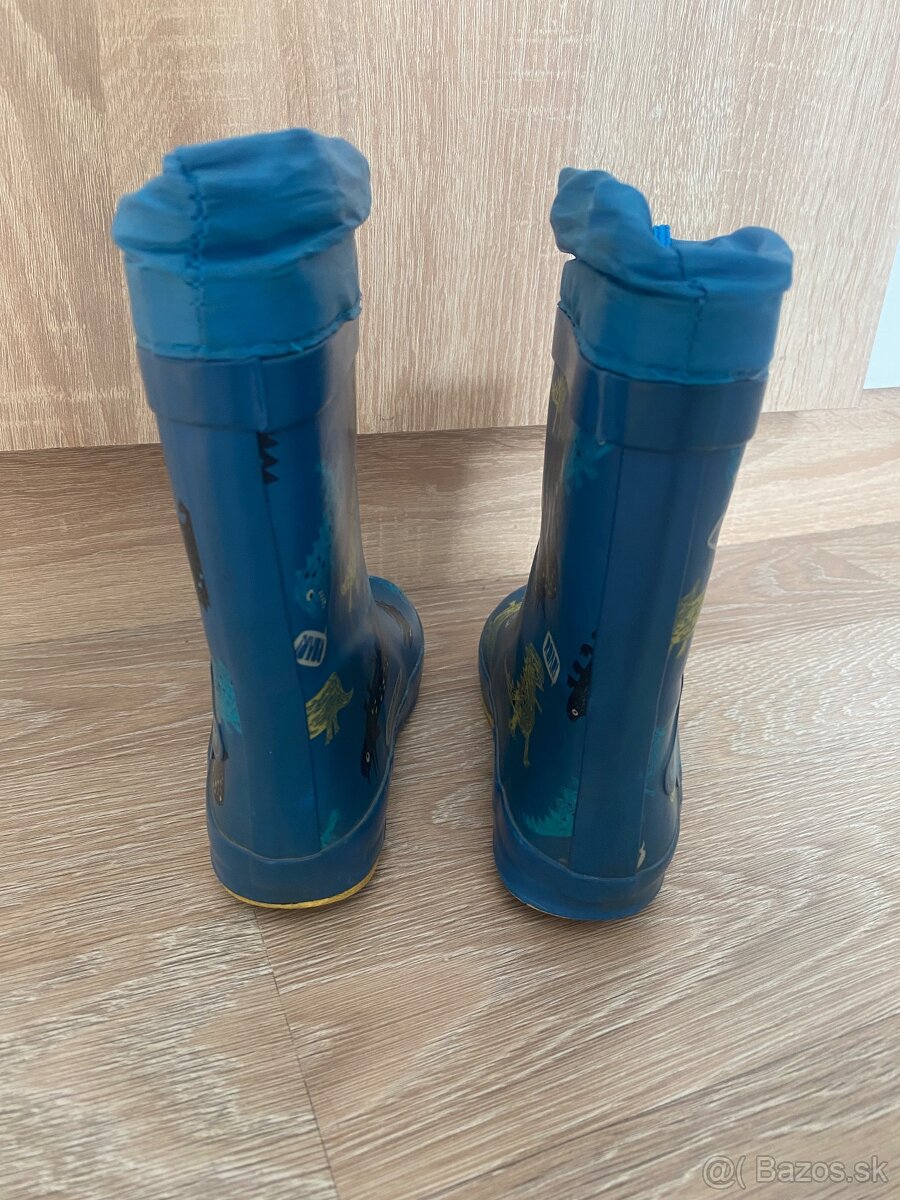 Detské gumaky v.27 - 3