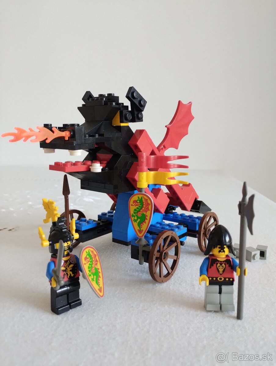 LEGO Castle 6043 Dragon Defender - 3