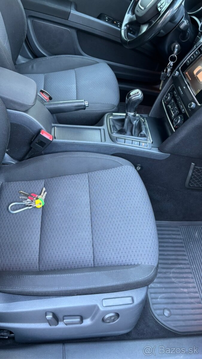 Škoda Superb 2.0tdi 125kw Combi - 3