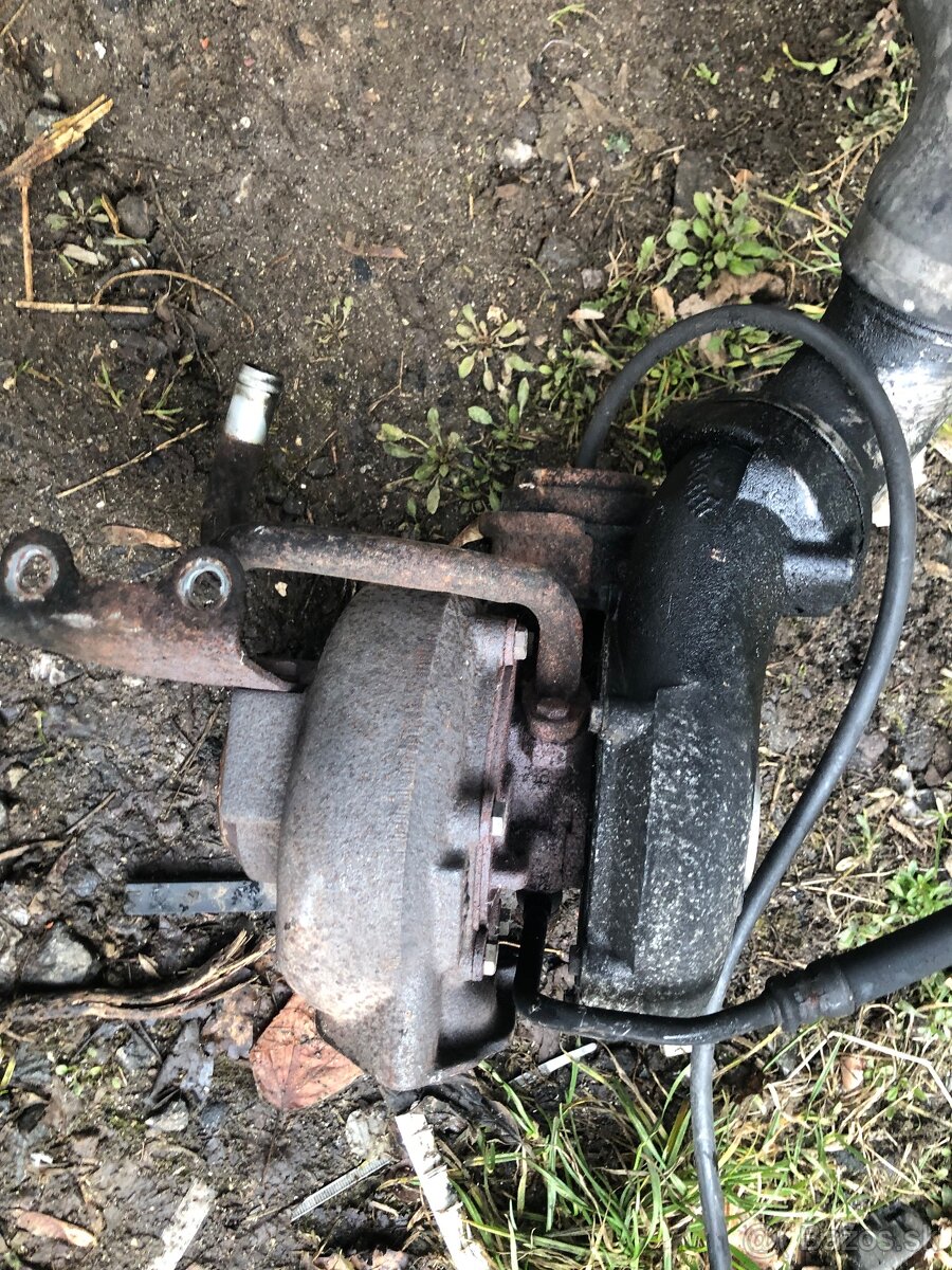 Predam turbo na BMW X3 E83 / E46 150kw - 3