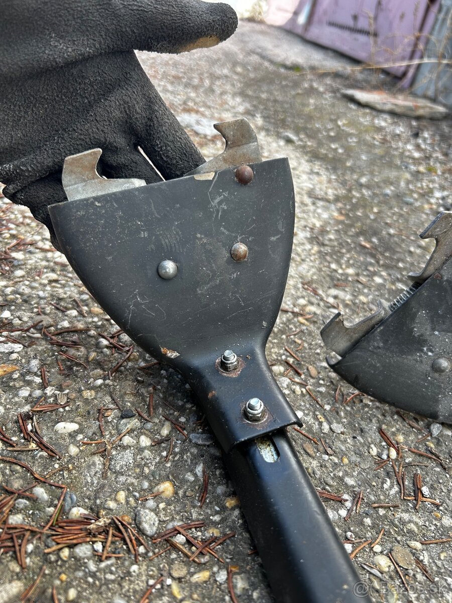 Strešný nosič Octavia 1 sedan/ Fabia1 - 3