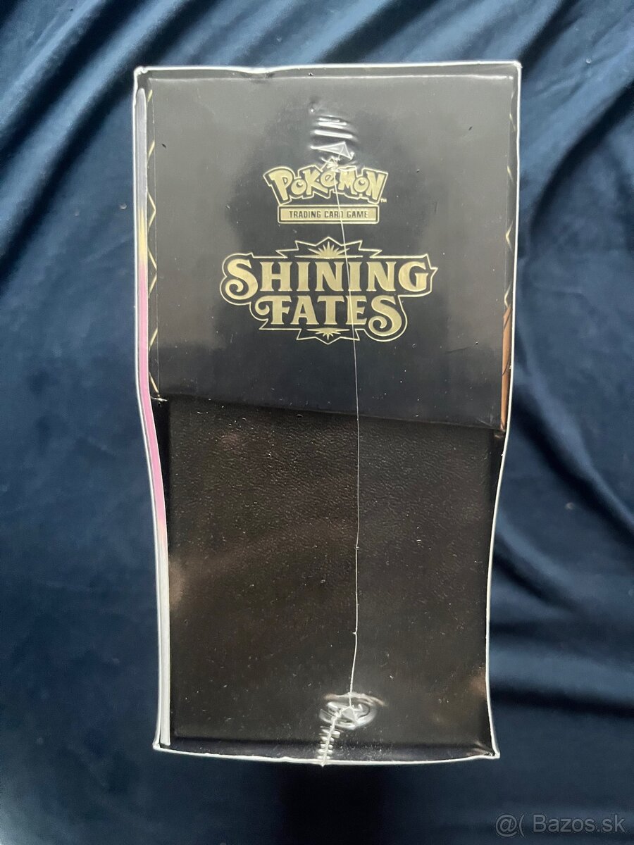 Pokémon TCG Shining Fates Elite Trainer Box - 3