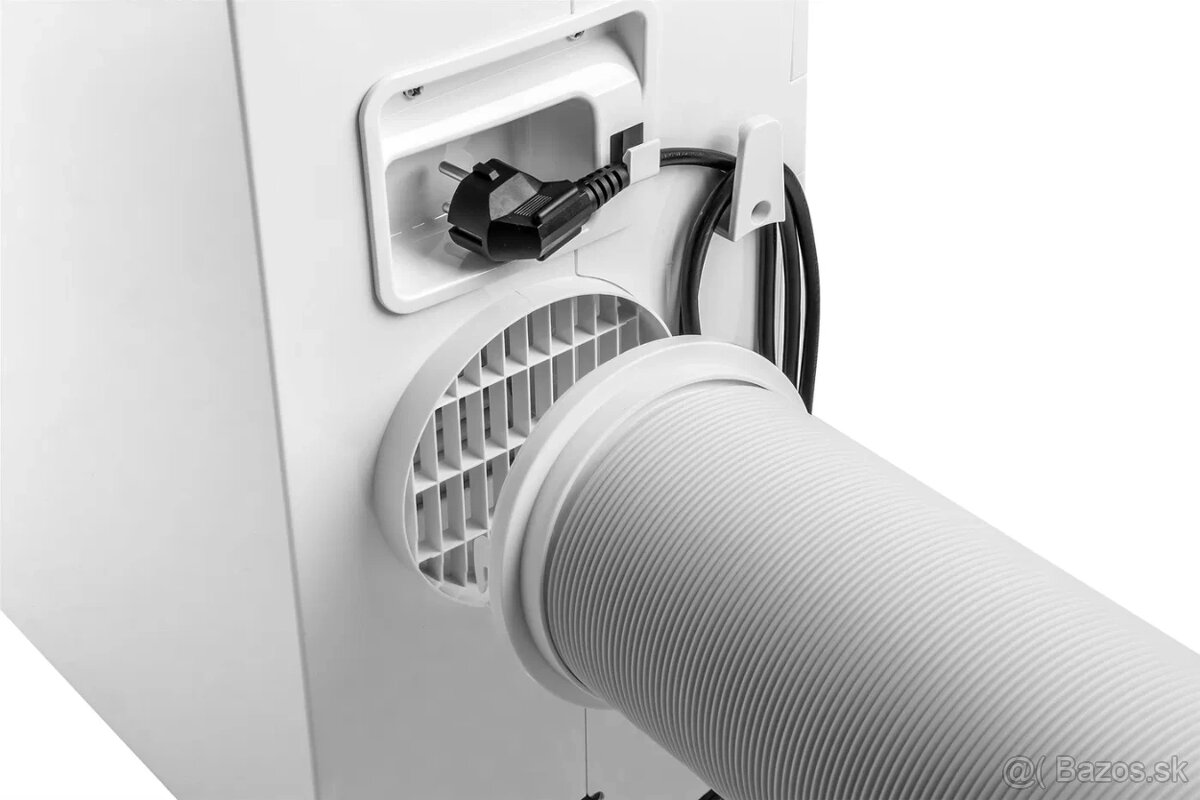 Predám mobilnú klímu Sencor SAC MT9012CH - 3