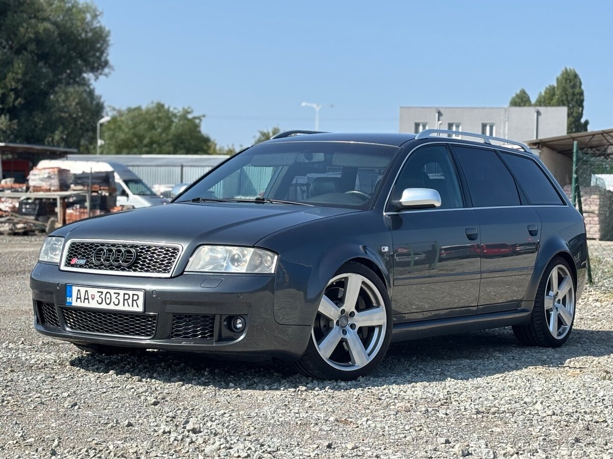 Audi RS6 - 3