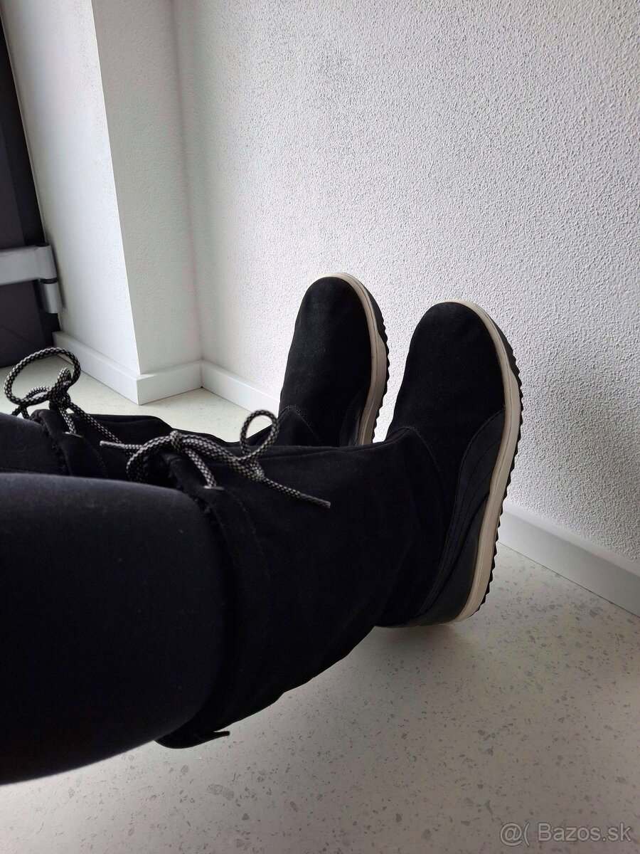Dámska obuv čizmy PUMA snow pull on boot - 3