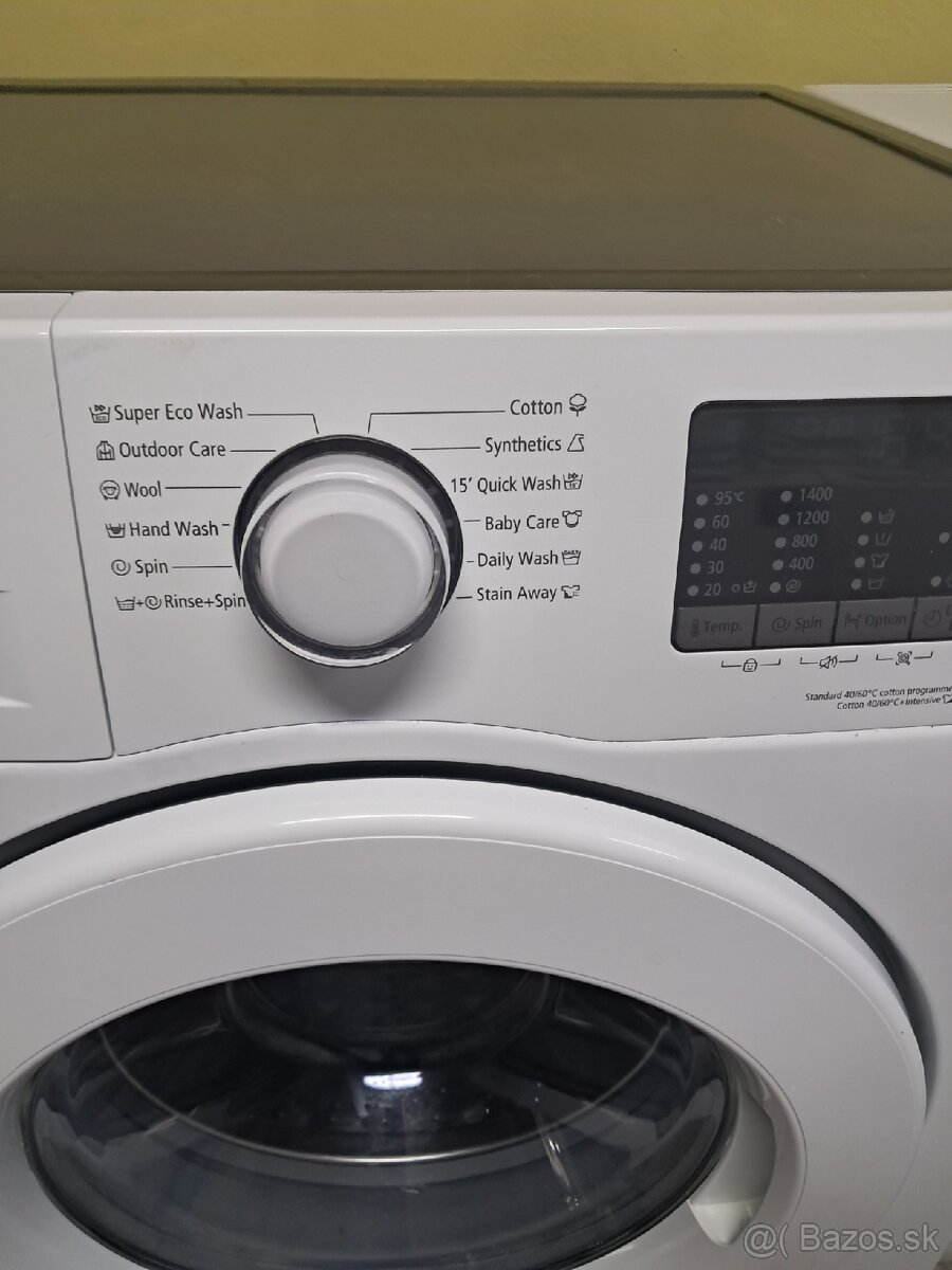Práčka Samsung 2 - 3