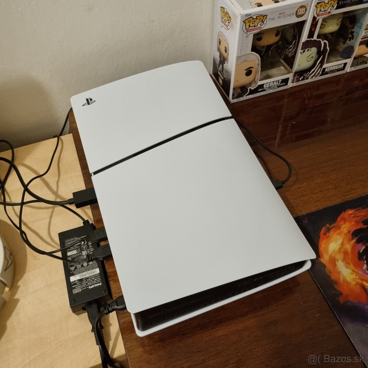 PS5 Digital Edition 825GB - Playstation 5 - 3