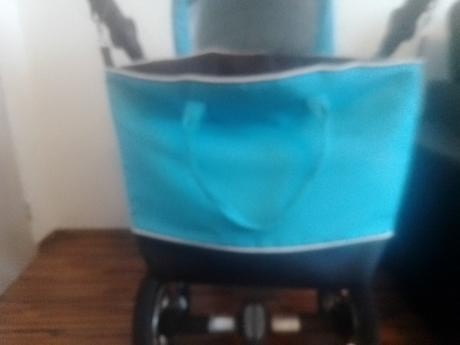 Kočík 2 kombinácia+ vajíčko - 3