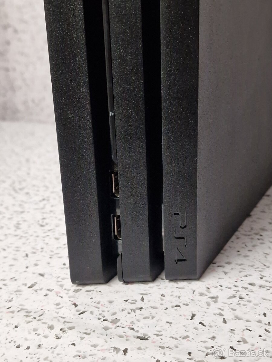 Sony PS4 Playstation 4 PRO 1000GB / 500GB SSD - 3