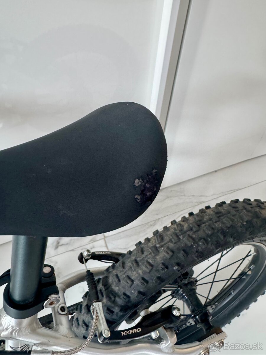 Detský bicykel - 3