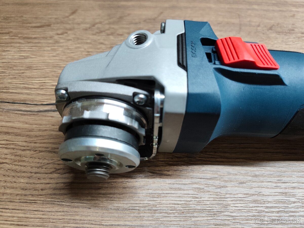 bosch gws 18V-8 uhlová brúska - 3