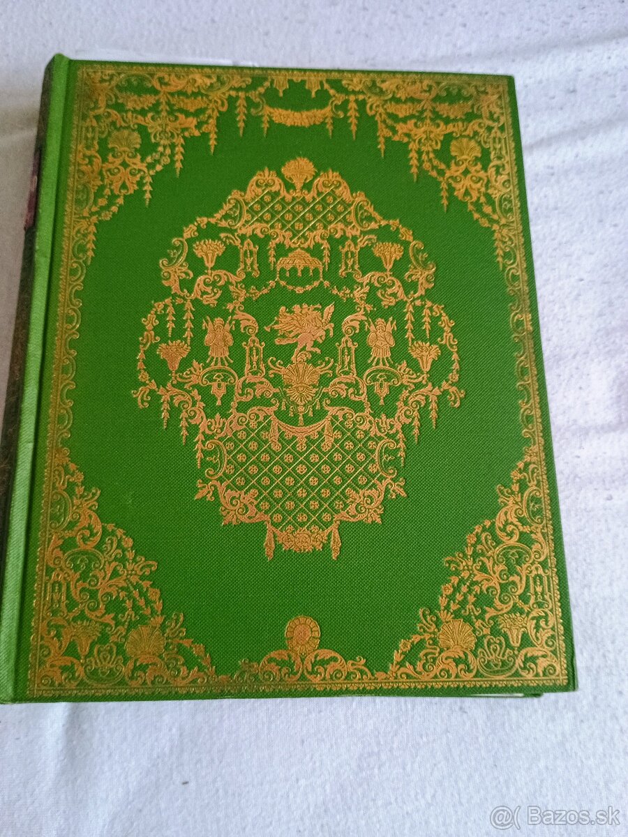 Anglicky, Francúzsky, Nemecky,Latinsky - 3