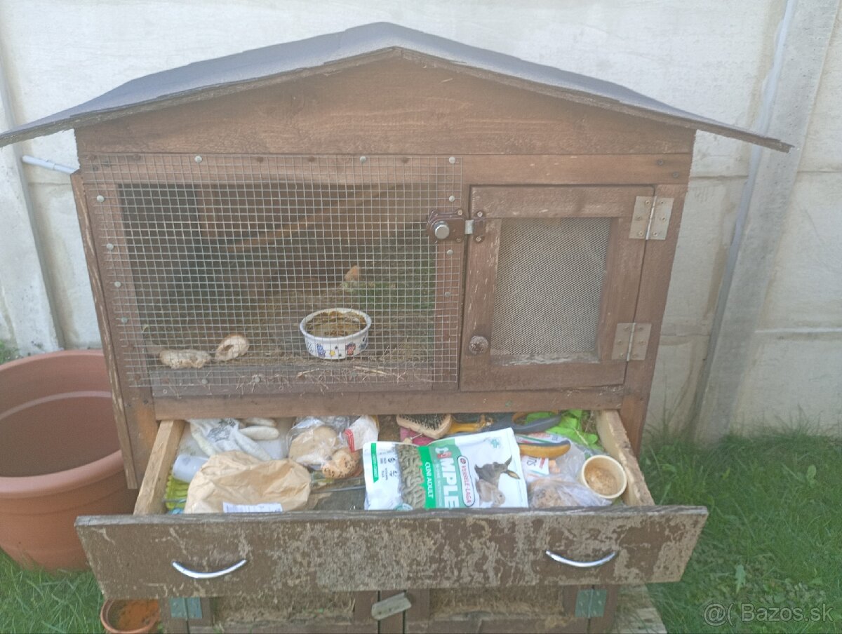 Domček aj zajačik - 3