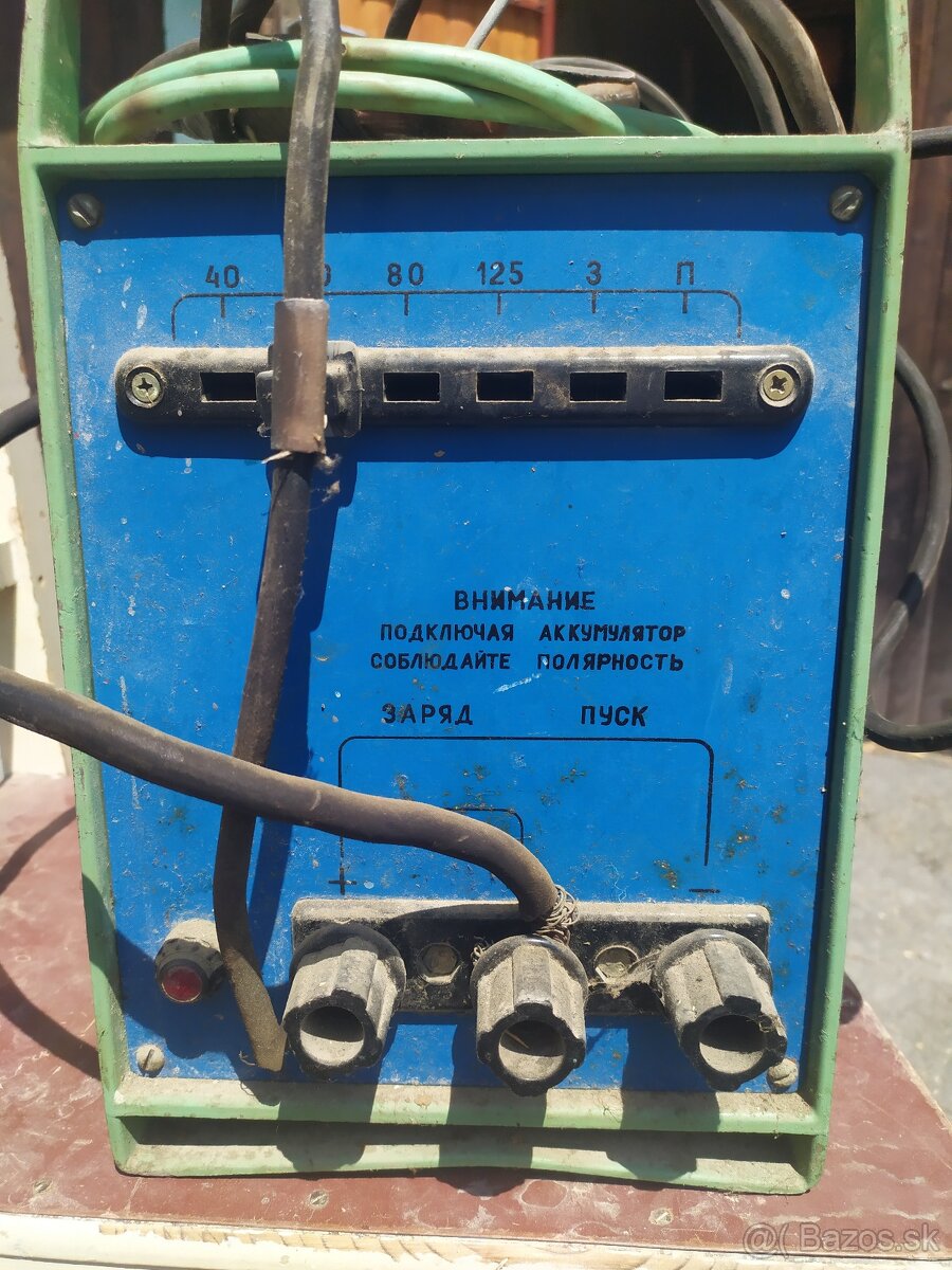 Zváračka - 230 V - 3