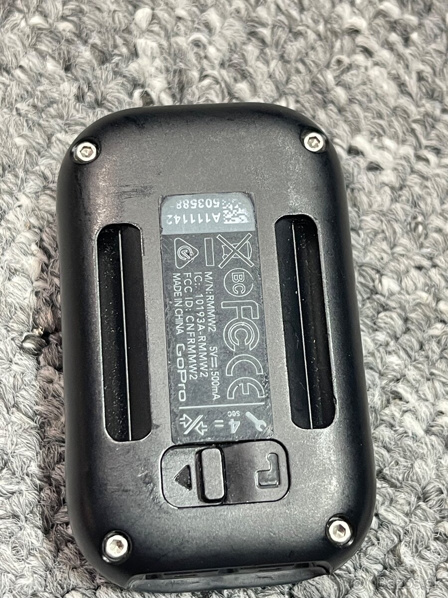 Gopro Smart remote - Dialkove ovladanie - 3