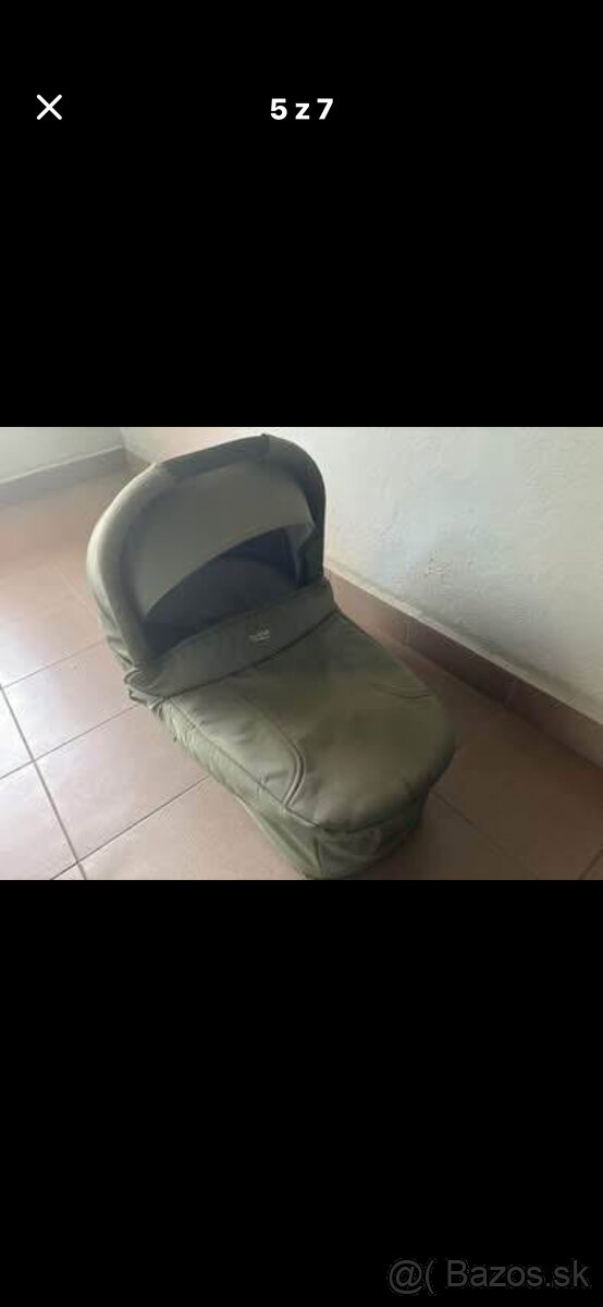 kombinovany kočík Britax B Motion plus - 3