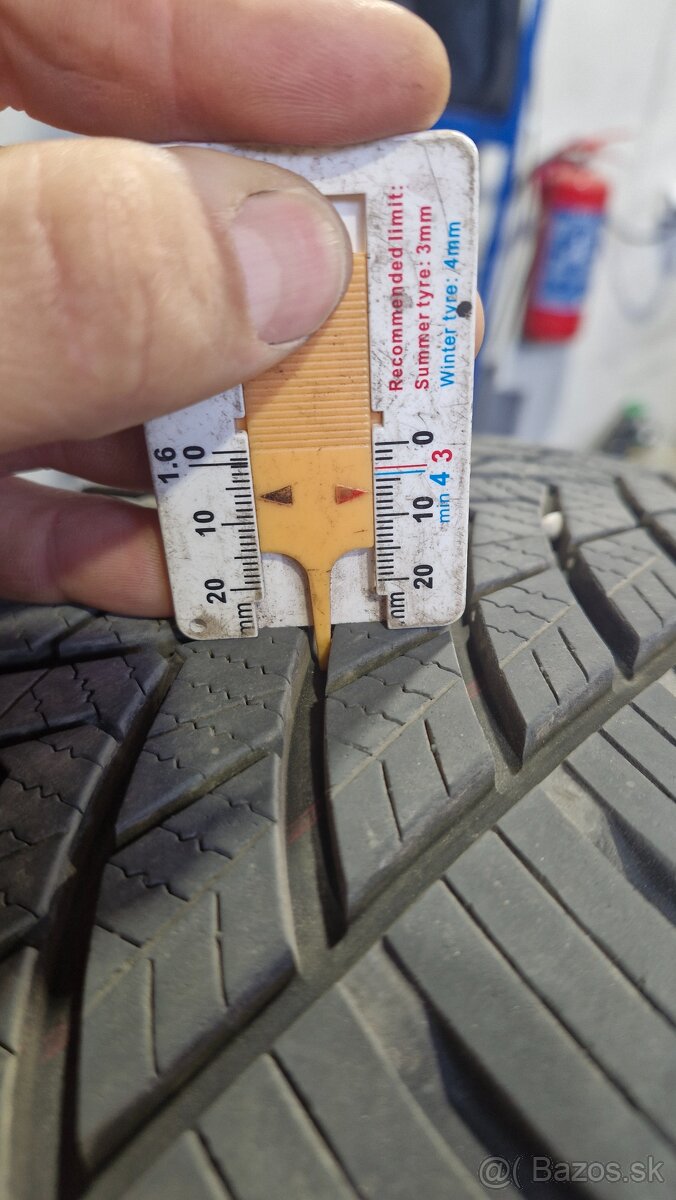 195 50 r20 celorocné bmw i3 - 3
