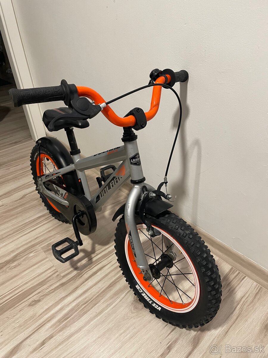 Detsky bicykel Volare Rocky 14 - 3