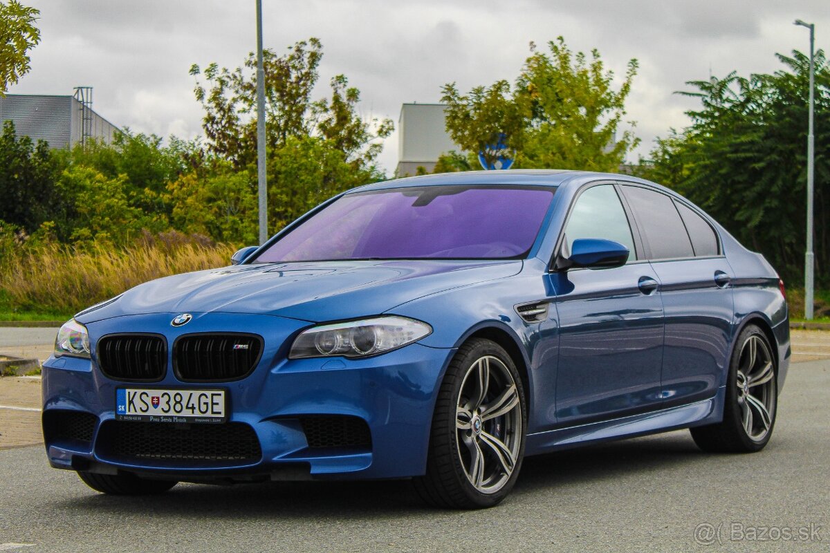 BMW M5 Sedan F10 412kw 560ps - 3