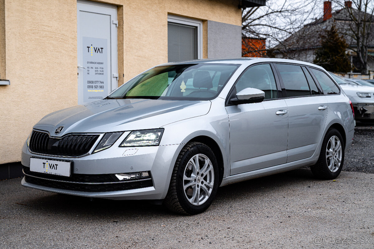 Škoda Octavia Combi 2.0TDI Style DSG, 110kw - 3