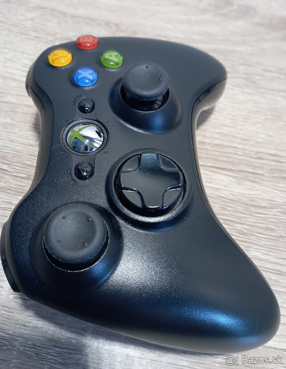 Originálny bezdrôtový ovládač na XBOX 360 - 3