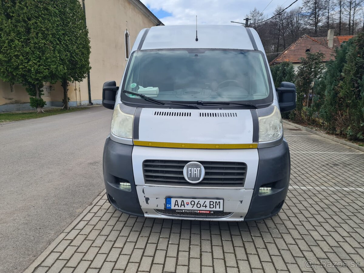 Fiat 2.3 L2H2 2010 panorama multijet - 3