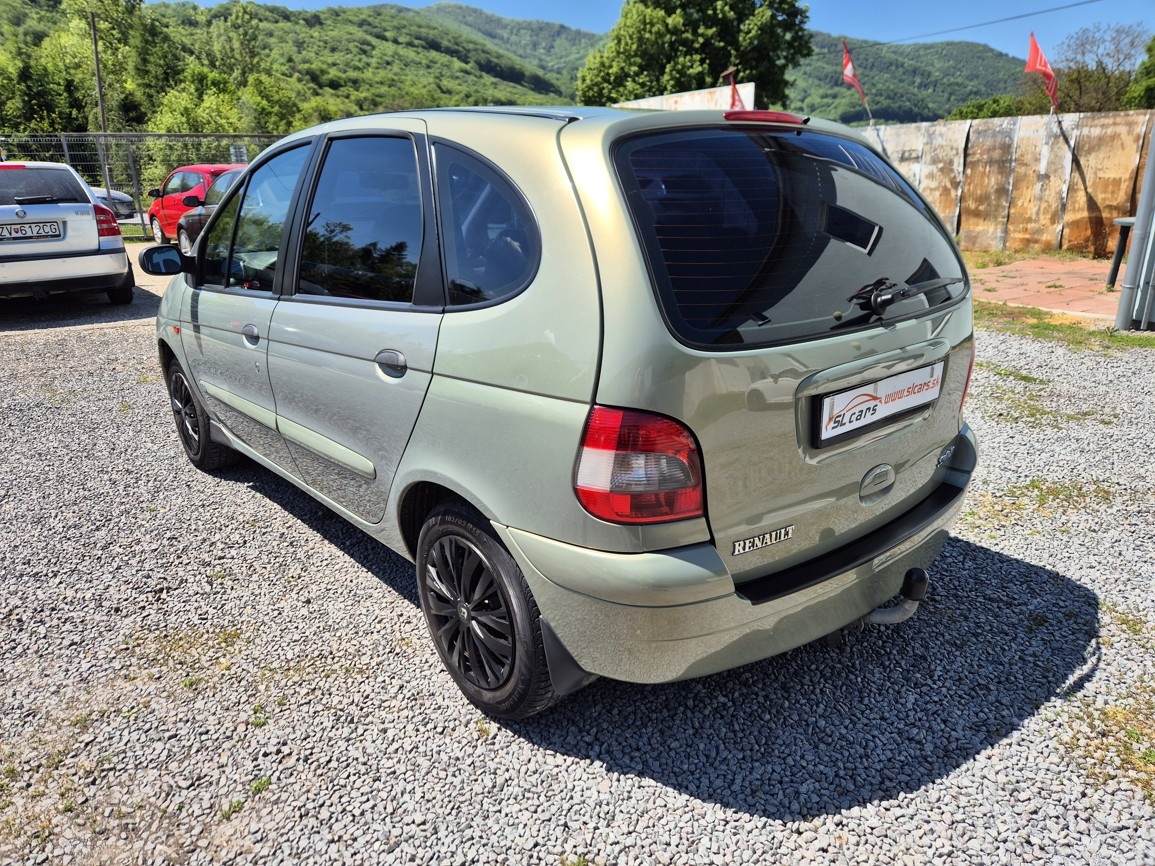 Renault Scenic 1,9dTi 59kW 5°manuál - 3