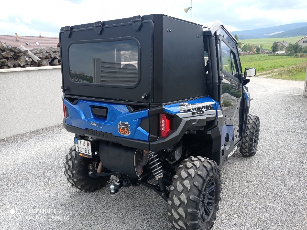Polaris general 1000