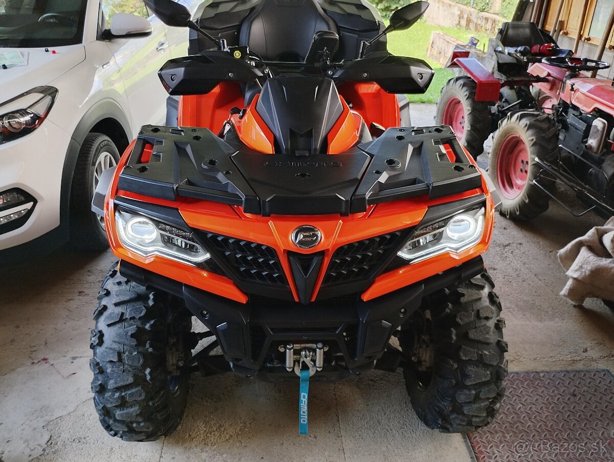 Cf moto 850xc