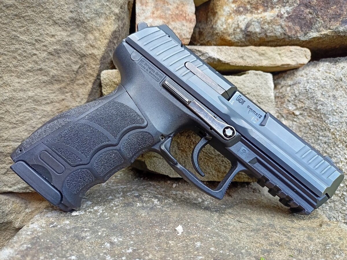 HK P30 V3 9mm Luger - 3