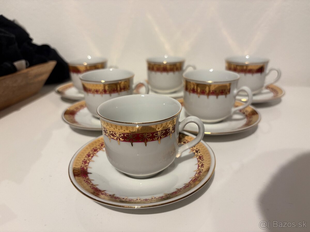 Thun angelika porcelanova sada - 3