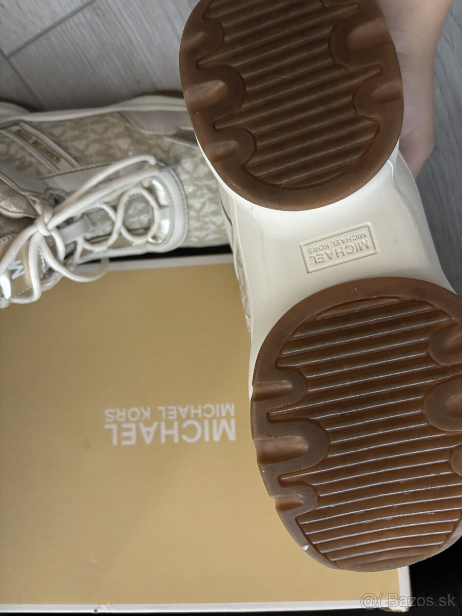 Predám originálne dámske topánky Michael Kors - 3
