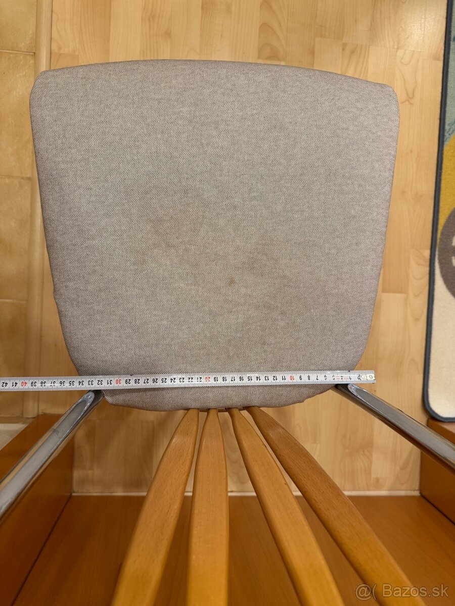 Kvalitné jedálenské stoličky na predaj - 4ks sada - 3