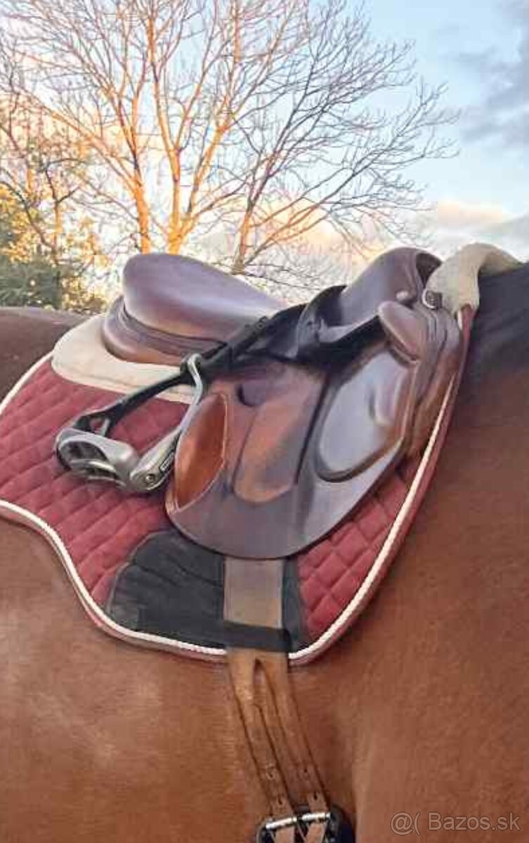 Na prodej: Devoucoux Ioldy 18” 1AA – TOP SEDLO za TOP CENU - 3