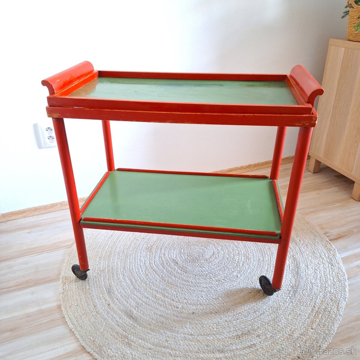 Servírovací stolík - 3