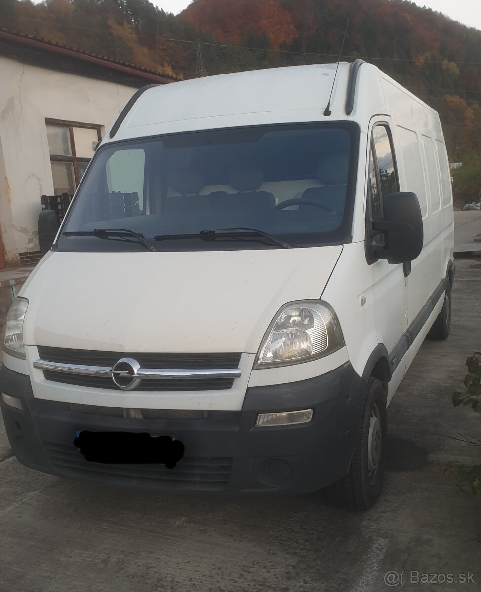 Opel MOVANO - 3