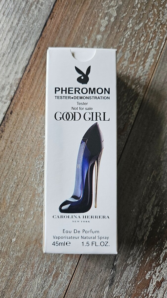 Carolina herrera New York good Girl - 3