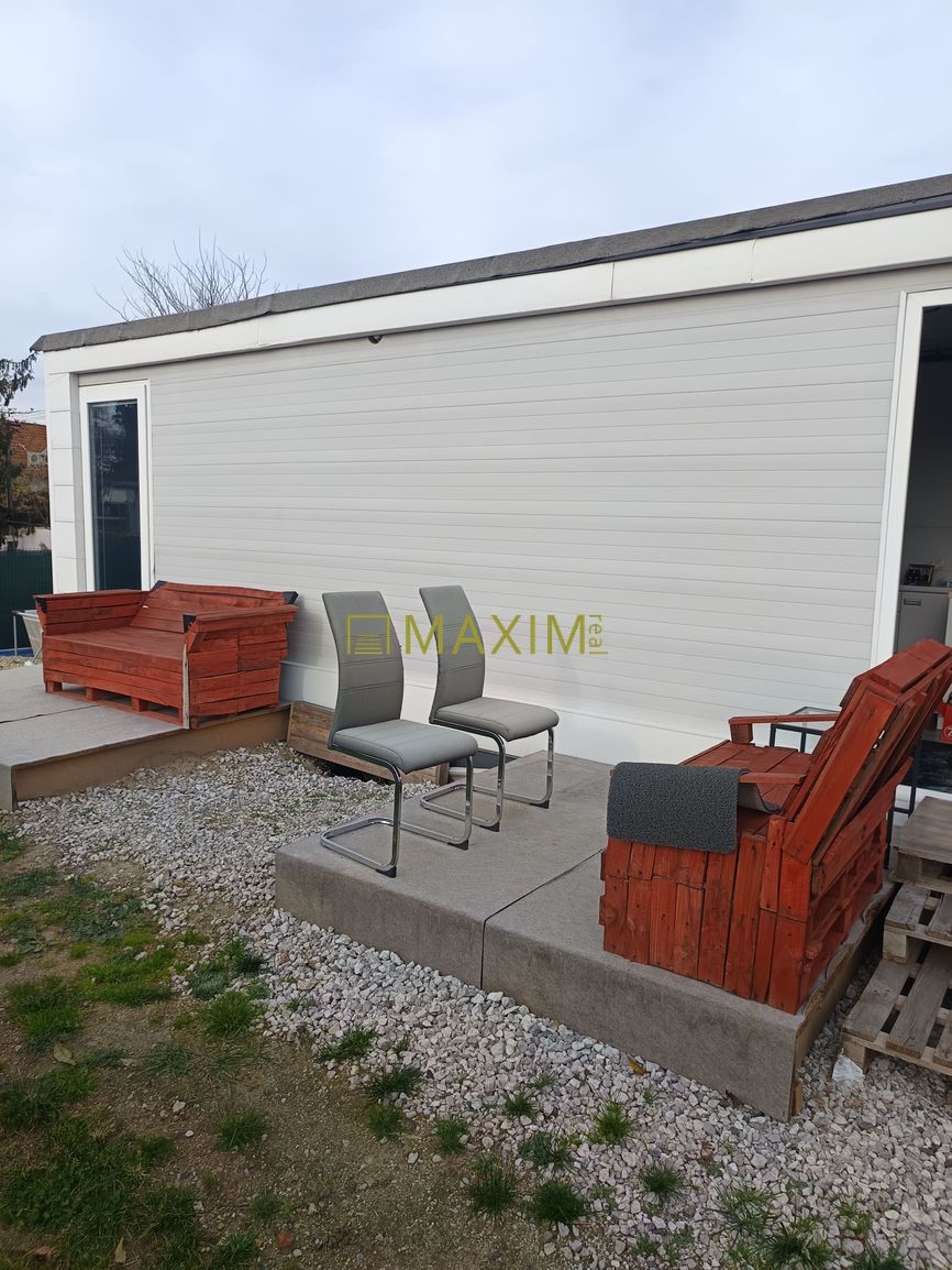 Ponúkame na predaj modulový domček v lukratívnej časti pri B - 3