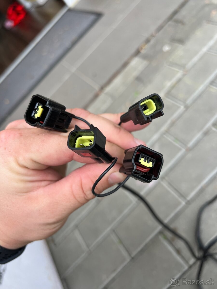 KABELÁŽ HEALTECH QSH-P4A - 3