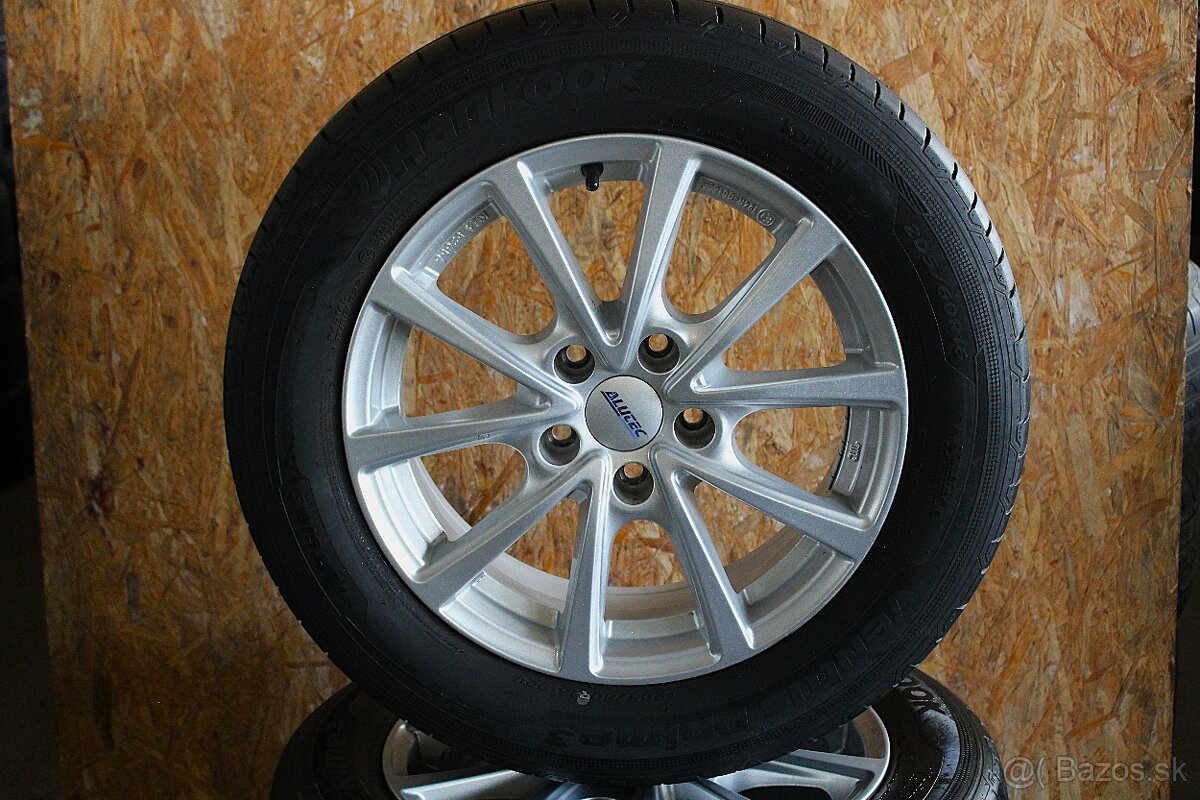 16".. 5x112 r16...ZAŤAŽOVE ALHAMBRA / SHARAN / CADDY...LETO - 3